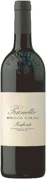 Prunotto Bricco Colma Piemonte DOC Albarossa Jg. 2011-12 Cuvee aus Barbera, Syrah