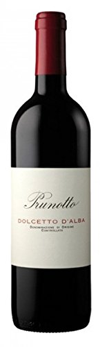 Prunotto Dolcetto d'Alba DOC, 6er Pack (6 x 750 ml) von Prunotto