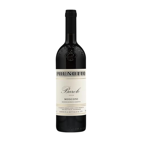 Prunotto Mosconi Nebbiolo Barolo 75 cl Rotwein von Prunotto