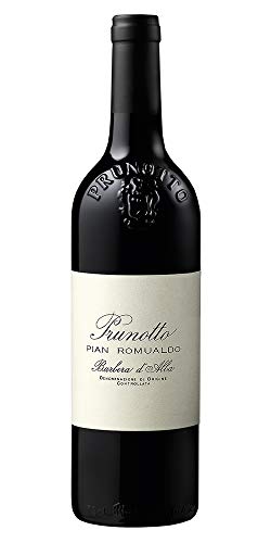 Prunotto Pian Romualdo Barbera d'Alba 2019 (1 x 0,75L Flasche) von Prunotto