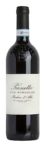 Prunotto Pian Romualdo Barbera d'Alba DOC 2016 (1 x 0.75 l) von Prunotto