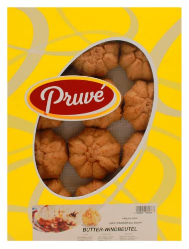 Pruvè Butter-Windbeutel, (1 x 168g) von Pruvè