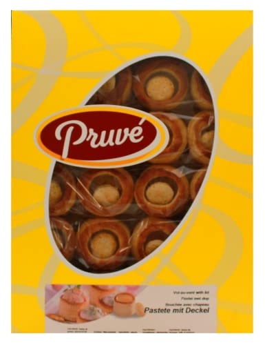 Pruvè Pasteten, (1 x 500g) von Pruvè