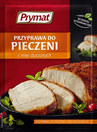 PRYMAT Mieszanka przypraw do pieczeni 20g von Prymat