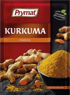 Prymat Kurkuma gemahlen 20g von Prymat