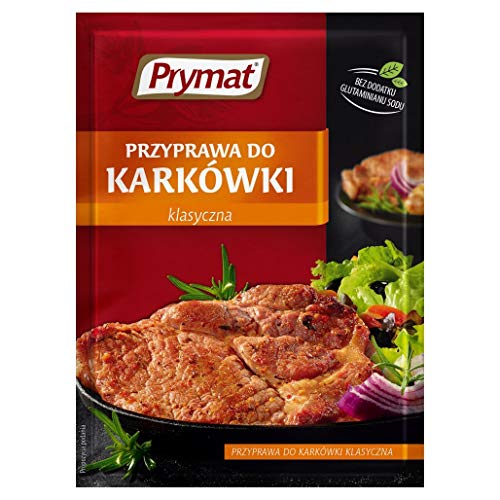 Prymat Nackensteak-Gewürz für Karkowka Klasyczna 20g von Prymat