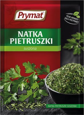 Prymat Petersilie /// Natka Pietruszki suszona 10g von Prymat