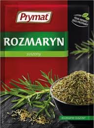 Prymat Rosmarin getrocknet /// Rozmaryn suszony 10g von Prymat