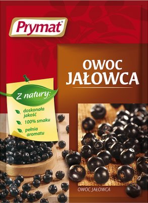 Prymat Wacholderfrucht ganz /// Owoc jałowca cały 15g von Prymat