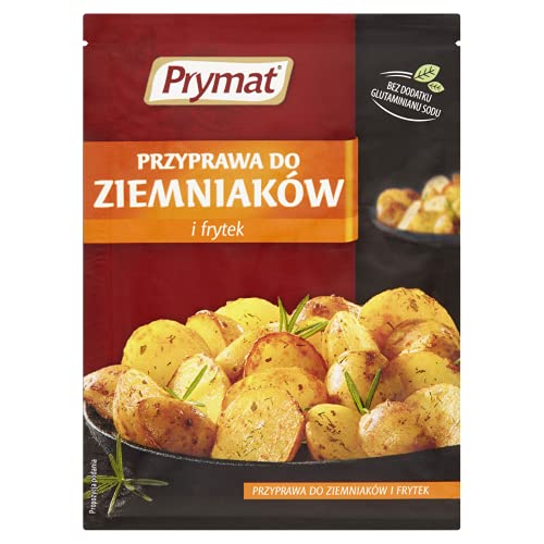 Prymat przyprawa do ziemniaków i frytek 25g von Prymat