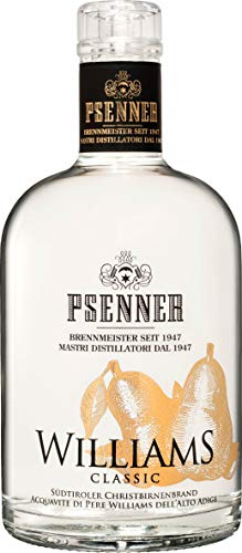 Psenner Williams 40 Prozent vol. 1,0-l von Psenner