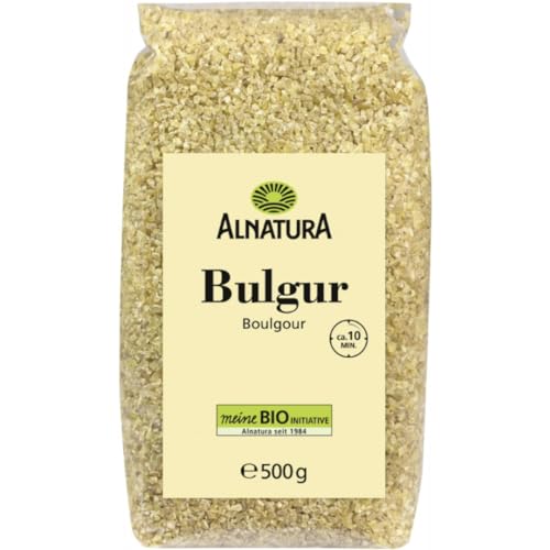 Alnatura Bulgur Reis 500 g von Pufai