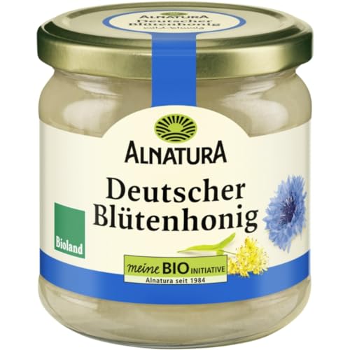 Alnatura Deutscher Blütenhonig honig 500 gramm von Pufai