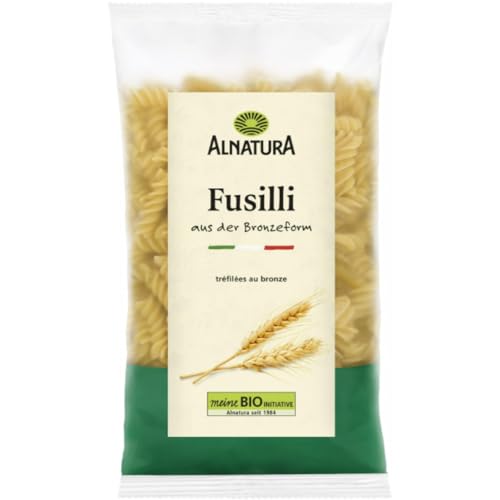 Alnatura Fusilli Teigwaren 500 g von Pufai