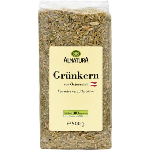 Alnatura Grünkern 500 g von Pufai