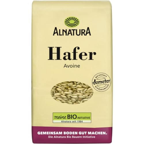 Alnatura Hafer 500 g von Pufai