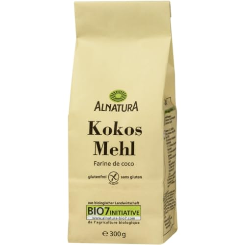 Alnatura Kokosmehl Mehl 300 gramm von Pufai