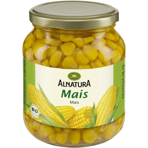 Alnatura Mais in der dose 230 g von Pufai