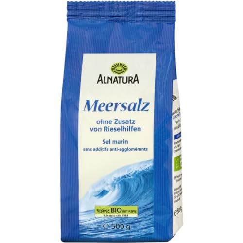 Alnatura Meersalz 500 gr von Pufai