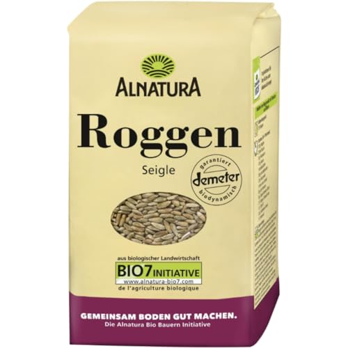 Alnatura Roggen 1000 gramm von Pufai