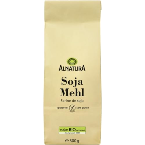 Alnatura Sojamehl 300 g von Pufai