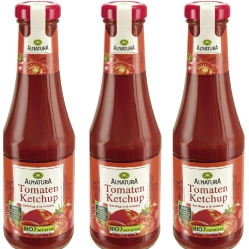 Alnatura Tomaten Ketchup 500 Mililiter x 3 STÜCK von Pufai