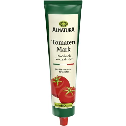 Alnatura Tomatenmark 200 gramm von Pufai