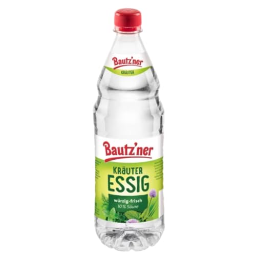 Bautz´ ner Kräuter Essig 1.000ml von Pufai