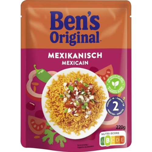 Ben's Original Basmati-Reis 220 gramm von Pufai