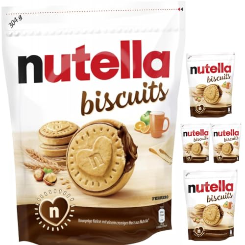 Biscuits 304 Gramm x 5 STÜCK von Pufai