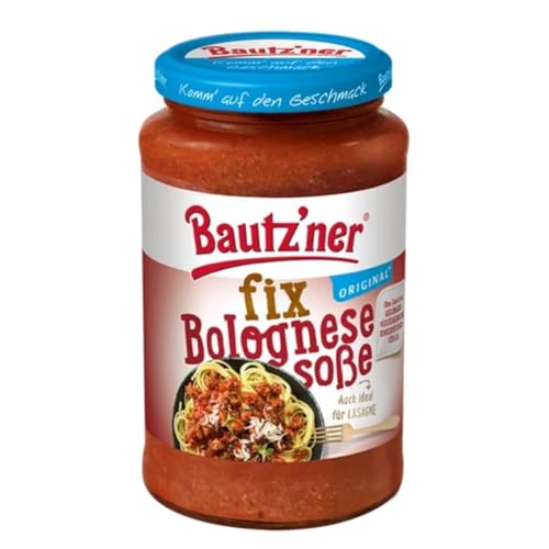 Bolognesesoße 400 ml von Pufai