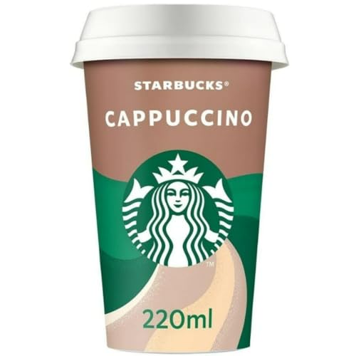 Cappuccino Eiskaffee 220 Mililiter x 1 STÜCK [Frischegarantie] von Pufai