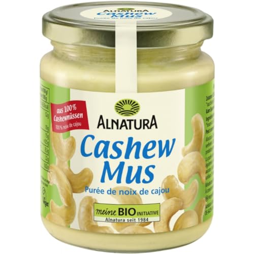 Cashewmus 250 gramm von Pufai