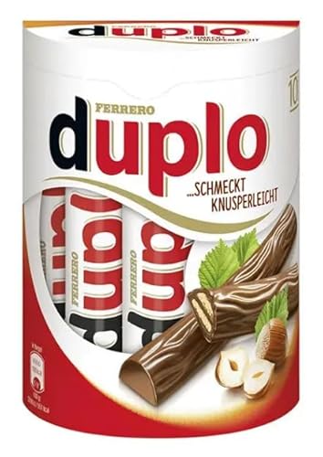 Duplo 182g, 10 Stück von Pufai