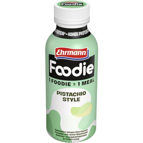 Ehrmann Foodie Pistachio Style 400 milliliter von Pufai