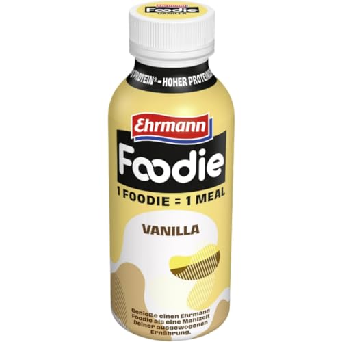 Ehrmann Foodie Vanilla 400 milliliter von Pufai