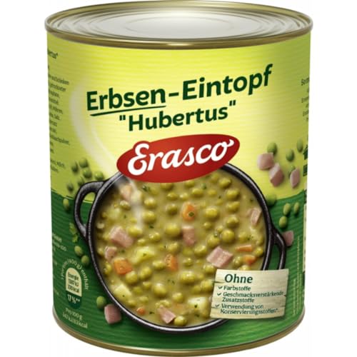 Erbsen-Eintopf Hubertus 800 g von Pufai