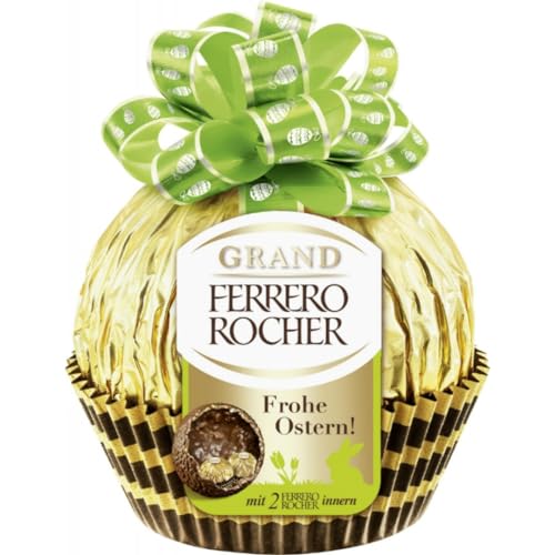 Ferrero Frohe Ostern Schokolade 125 Gramm von Pufai