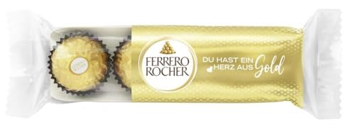 Ferrero Rocher 50 g von Ferrero Rocher Schokolade von Pufai