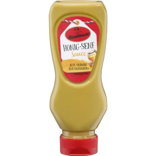 Händlmaier's Honig-Senf Sauce Senf Soße 225 Mililiter von Pufai