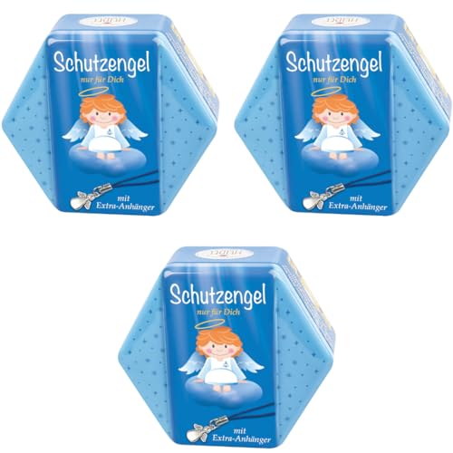 Heidel Pralinen Schutzengel Schokolade 75 Gramm X 3 STÜCK von Pufai