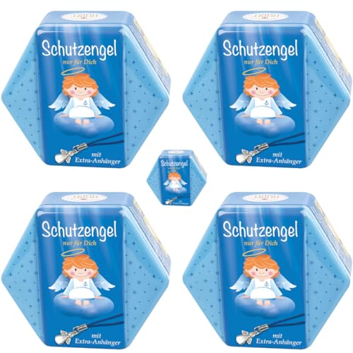 Heidel Pralinen Schutzengel Schokolade 75 Gramm X 5 STÜCK von Pufai