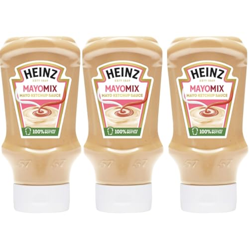 Heinz MayoMix Mayonnaise 415 mililiter x 3 STÜCK von Pufai