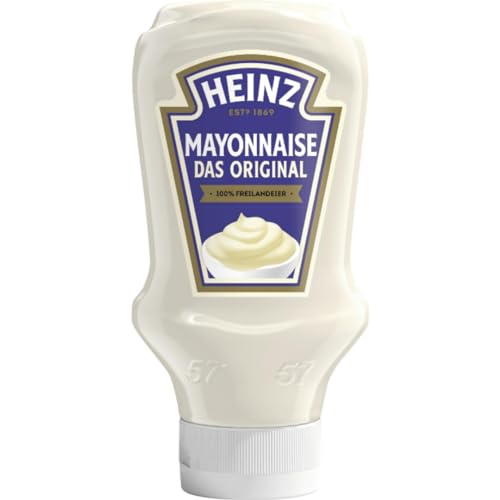 Heinz Mayonnaise 100% Freilandeier 495 Mililiter von Pufai