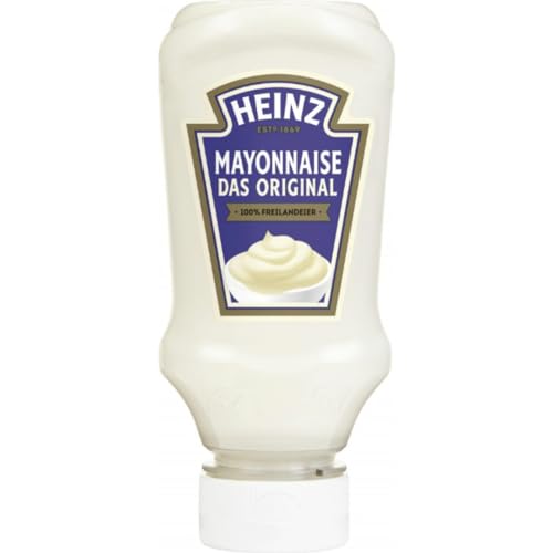 Heinz Mayonnaise Einfach Lecker 220 mililiter von Pufai