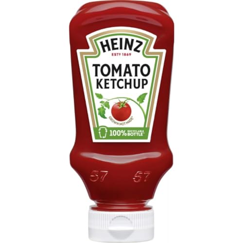 Heinz Tomato Ketchup 220 gramm von Pufai