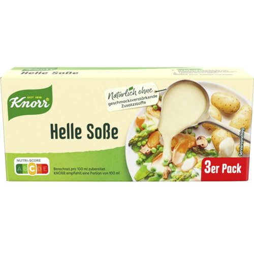 Helle Soße 3 x 0,25 lt von Pufai