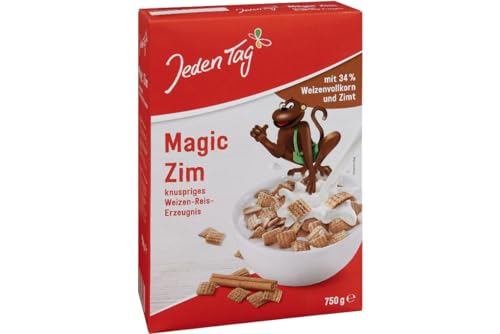 Jeden Tag Magic Zim 750 g von Pufai