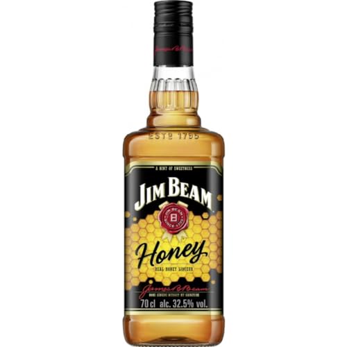 Jim Beam Honey Whiskey 700 MILLIMETER von Pufai