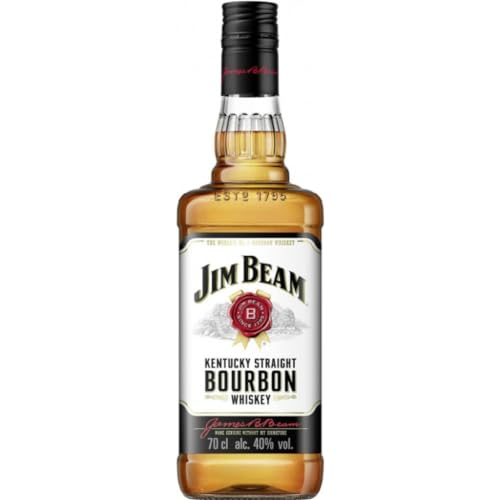 Jim Beam Kentucky Straight Bourbon Whiskey 700 MILLIMETER von Pufai